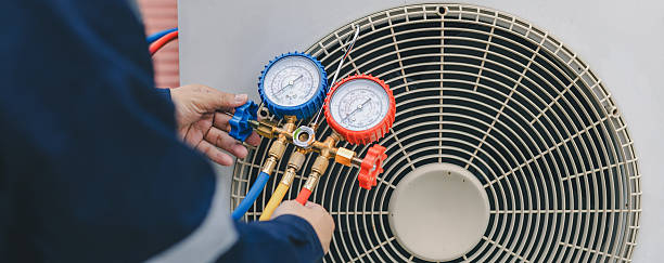 Trusted Heat Pump Repair service in Como, MS - Leonard HVAC